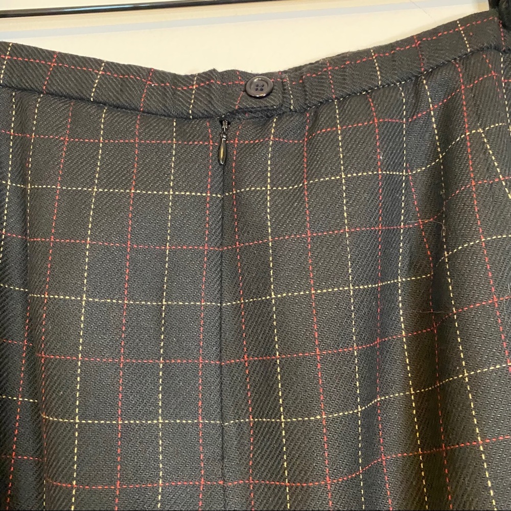 ✨j.g. hook multicolor patterned skirt✨ - Picture 3 of 5